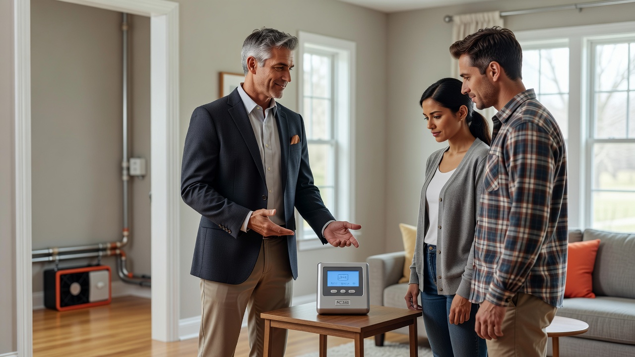 Radon Mitigation McDonald OH | RC202 Licensed | Radon Eliminator