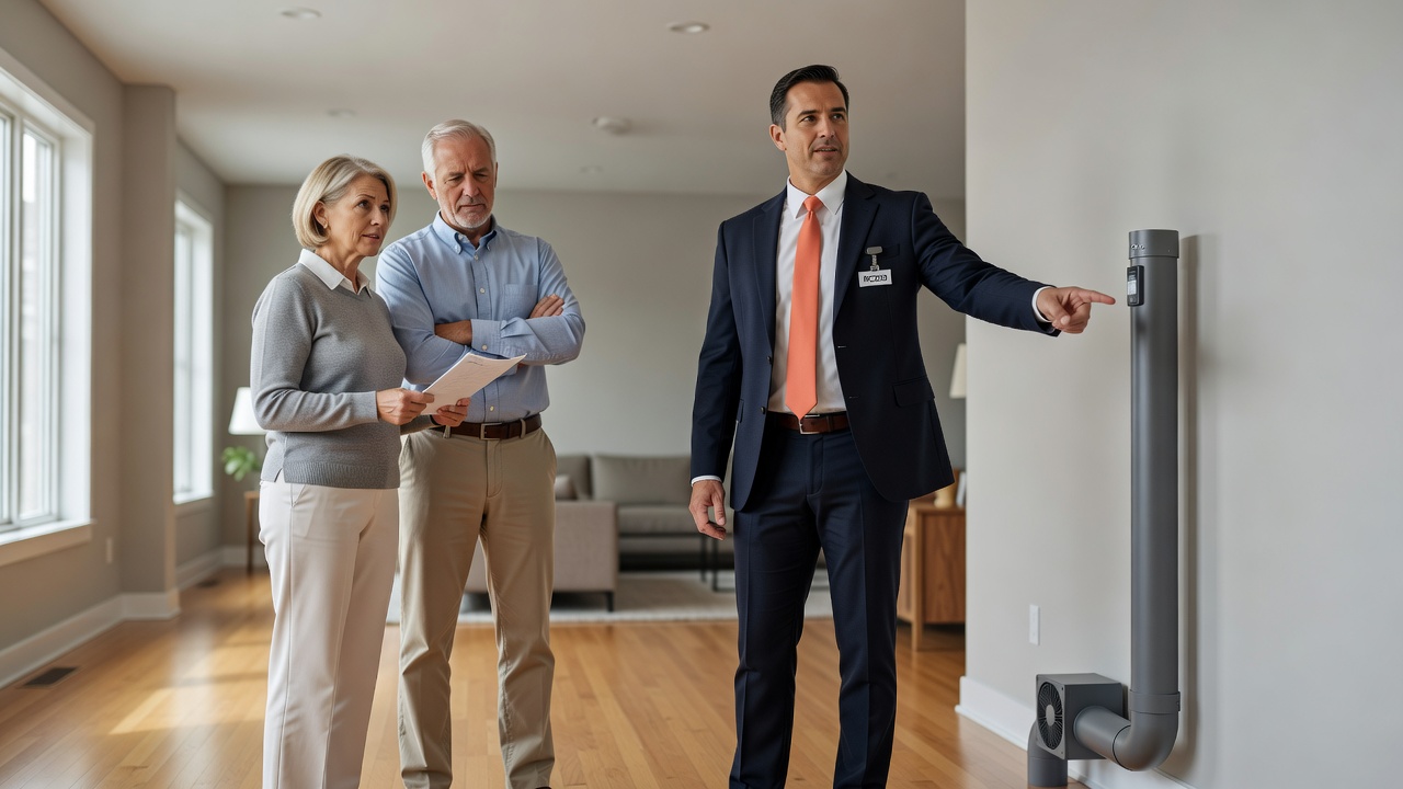 Radon Mitigation Rochester OH | RC202 Licensed | 48-Hr Service