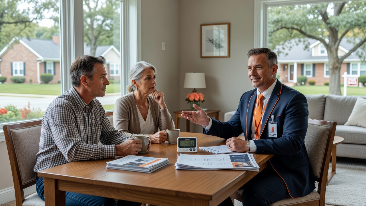 property agent professional consultation