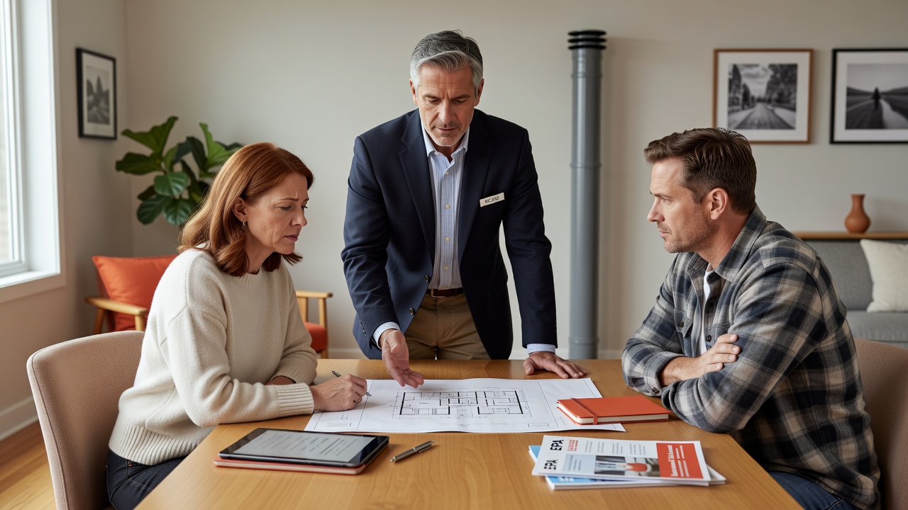 property agent professional consultation