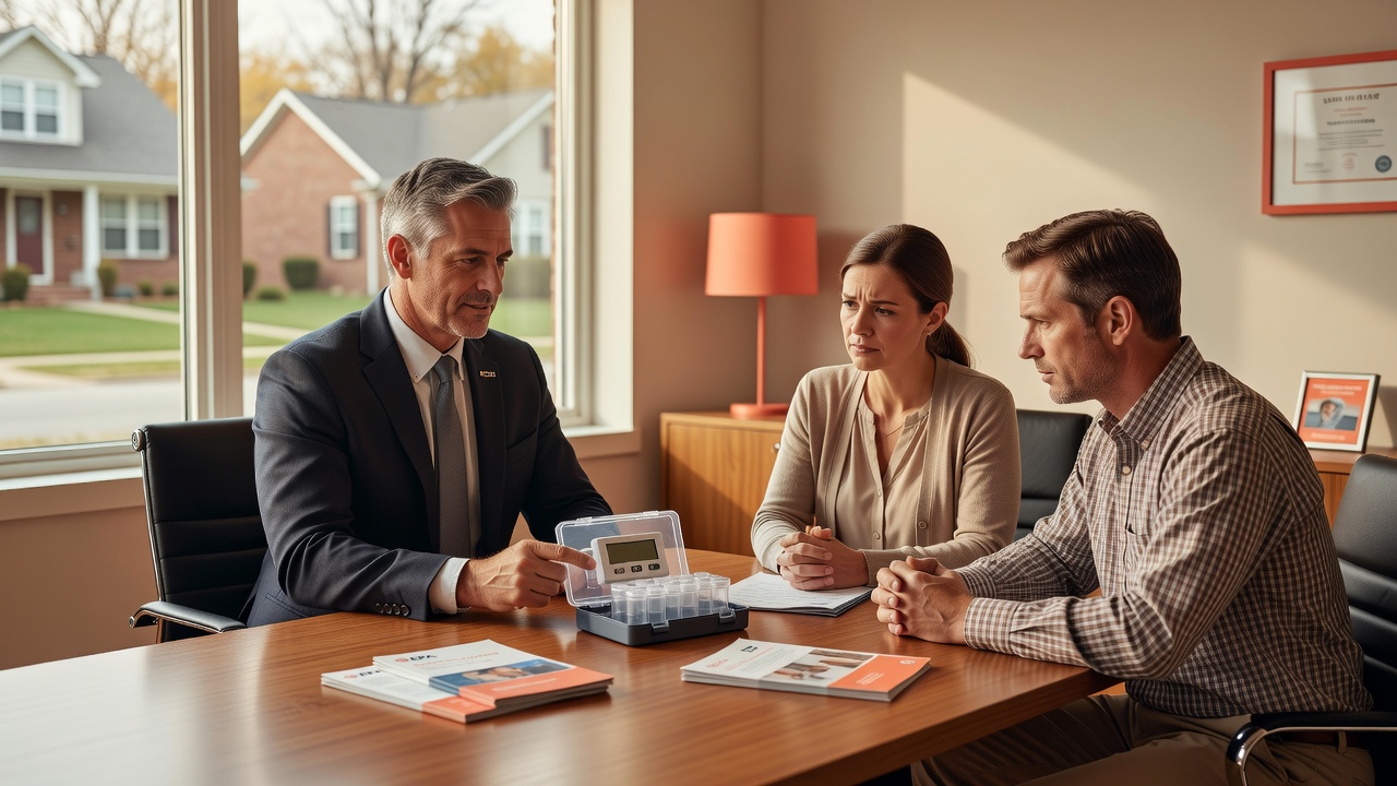 property agent professional consultation