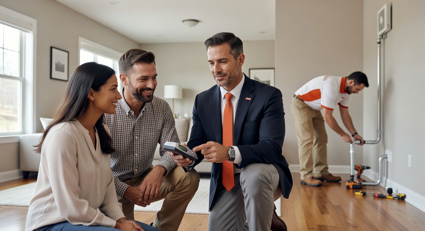 Radon Mitigation McKean OH | RC202 Licensed | Radon Eliminator