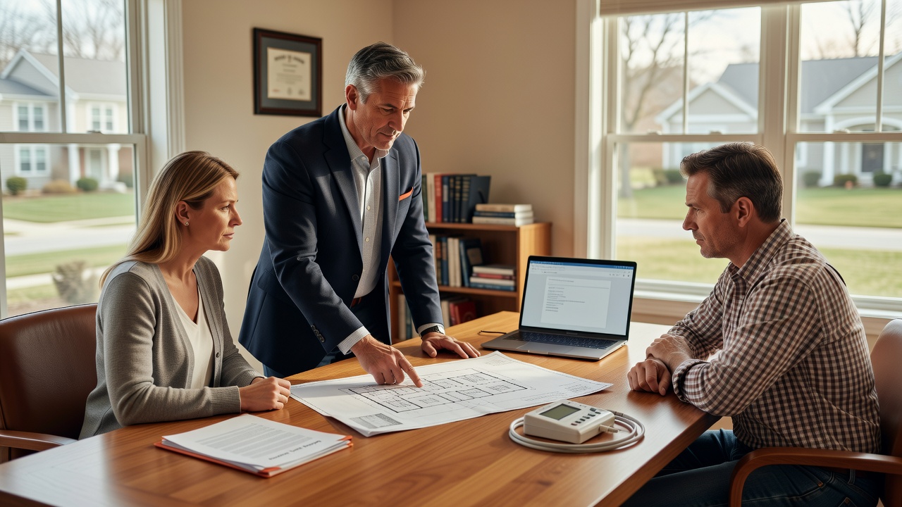 property agent professional consultation