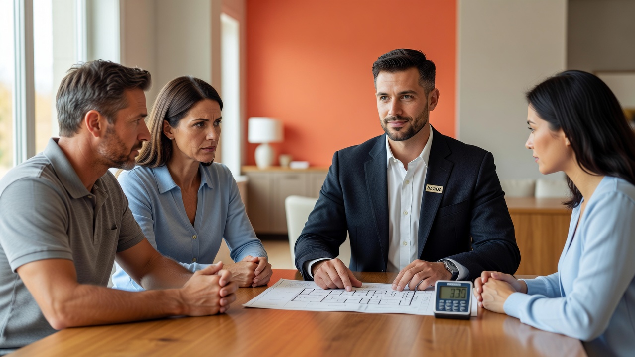 property agent professional consultation