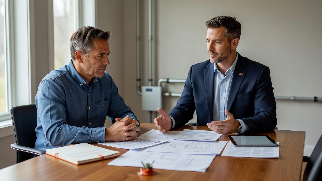 property agent professional consultation