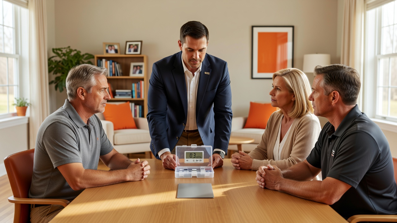 property agent professional consultation