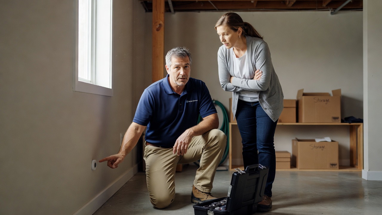 licensed radon mitigation technician homeowner Ohio consultation