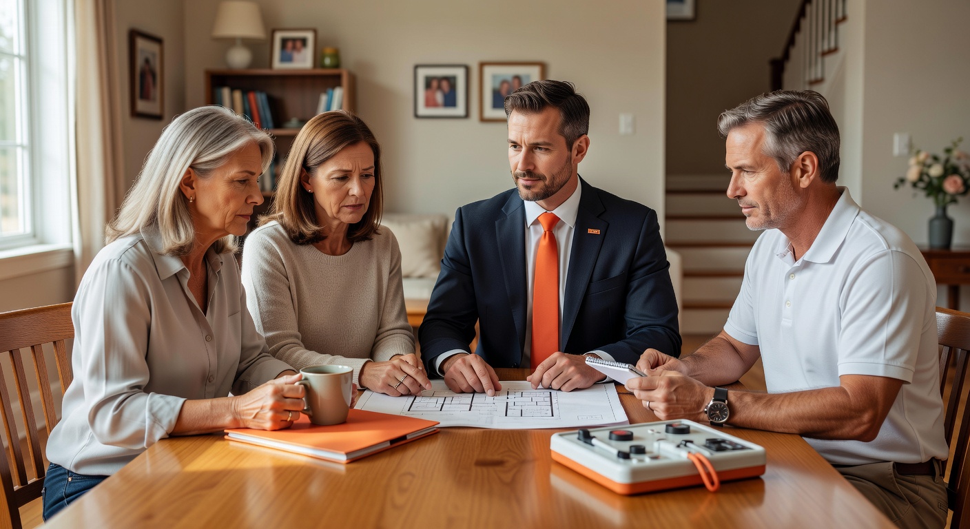 property agent professional consultation