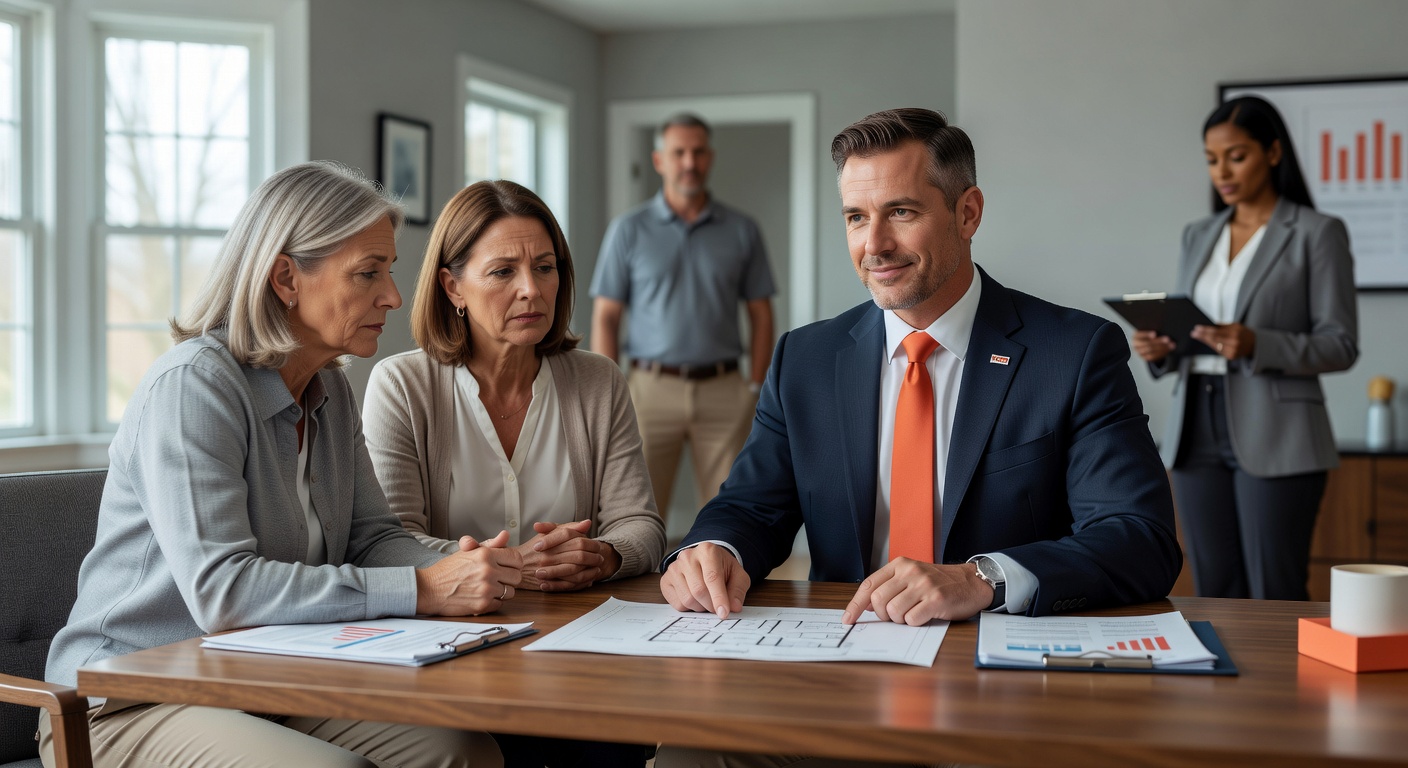 property agent professional consultation