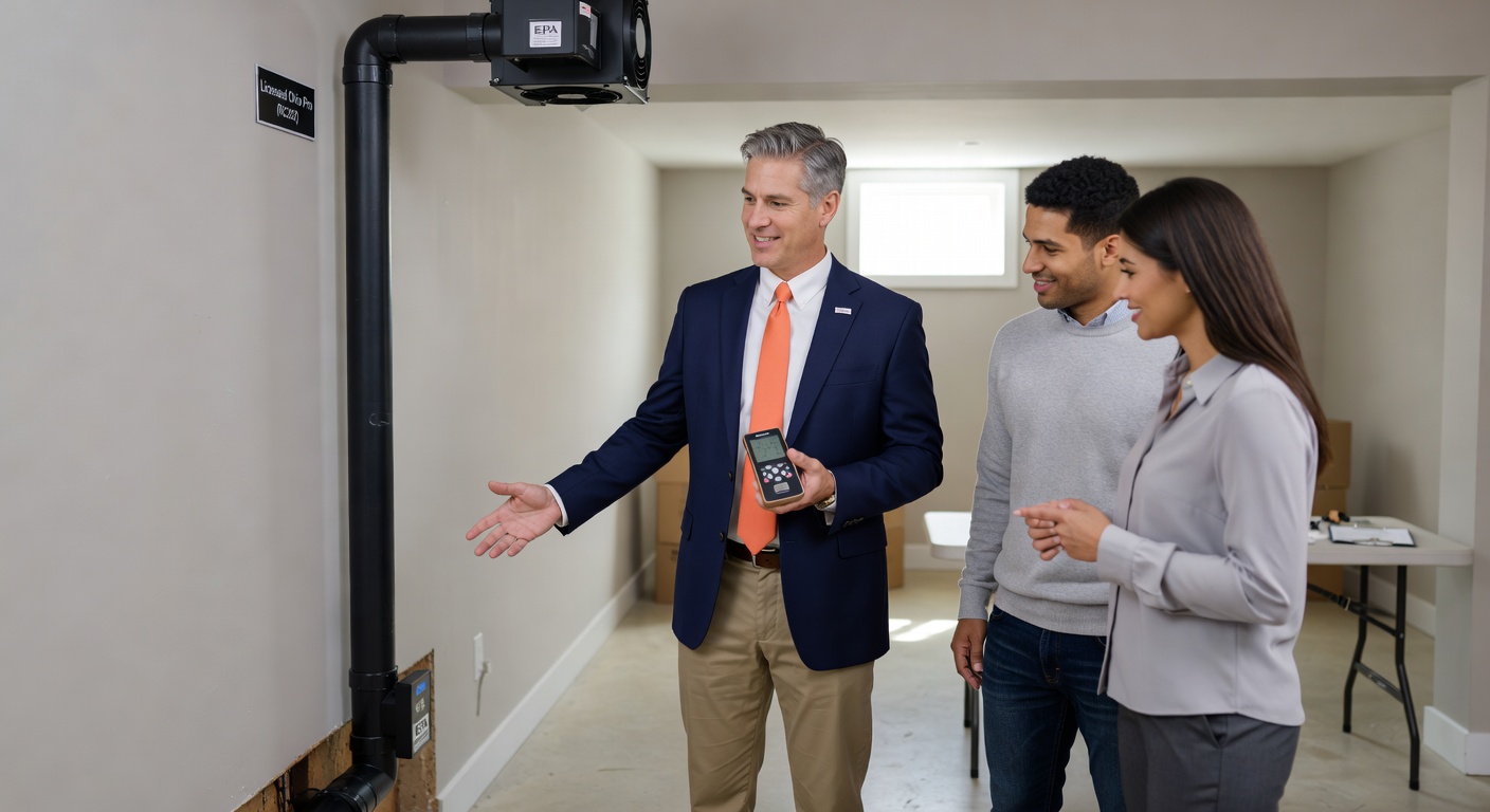 Radon Mitigation Cross Creek OH | RC202 Licensed Pros