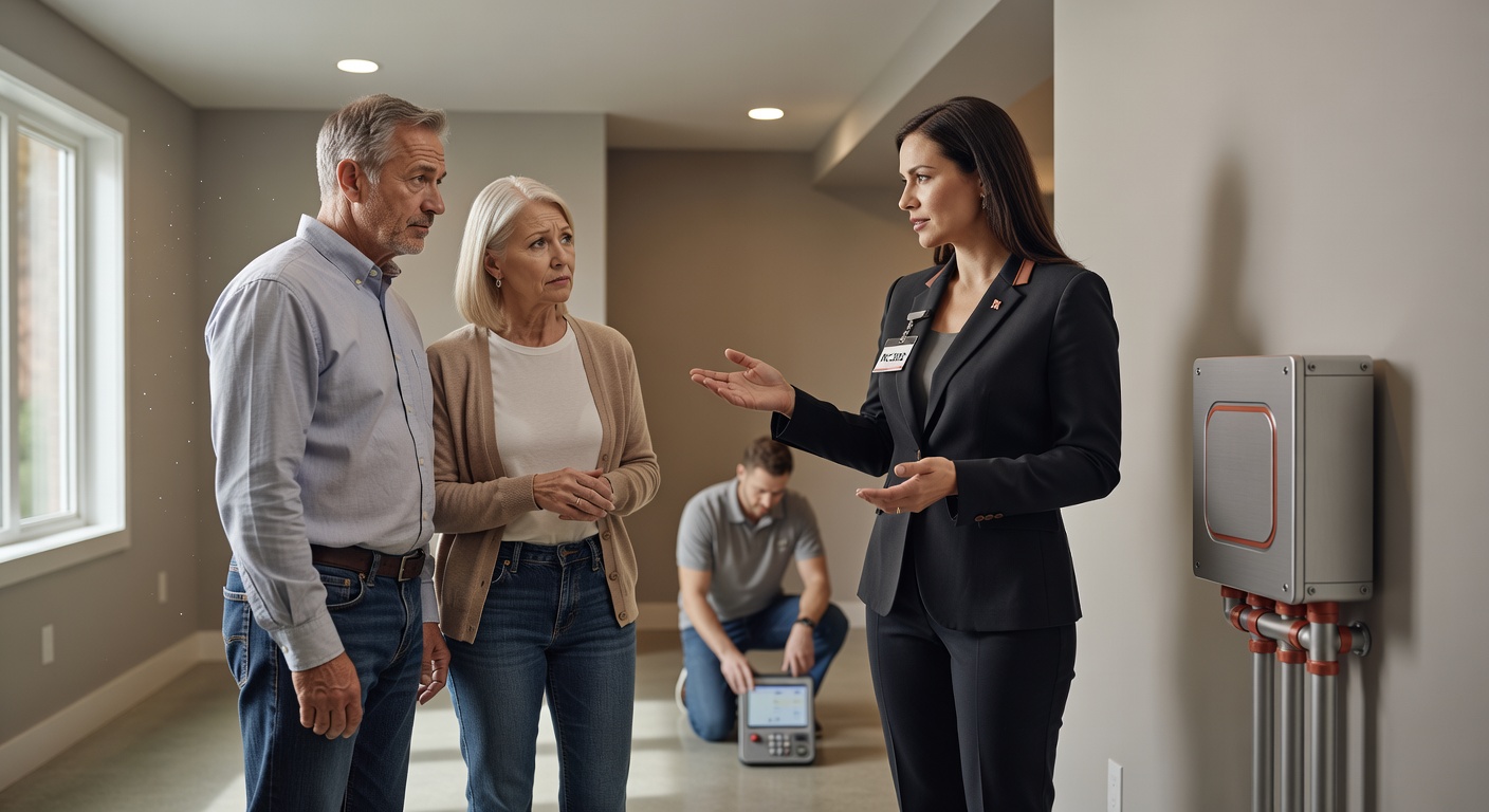 Radon Mitigation Rocky Ridge OH | RC202 Licensed Pros