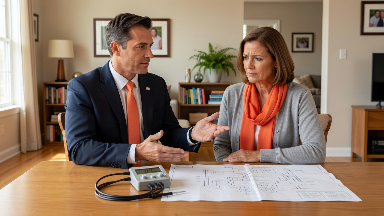 property agent professional consultation
