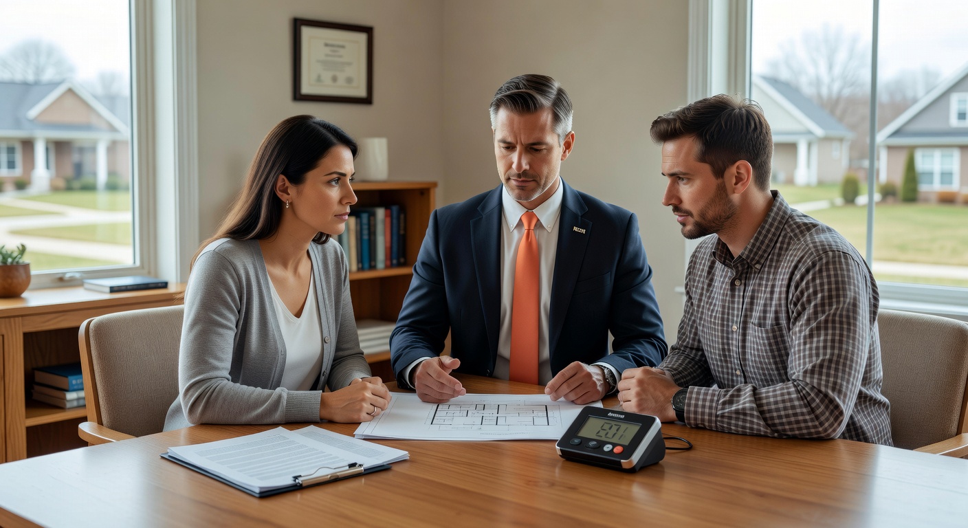 property agent professional consultation