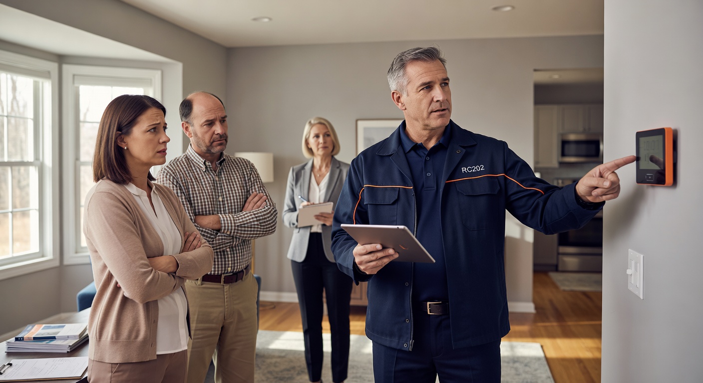 radon mitigation technician Ohio licensed professional consultation