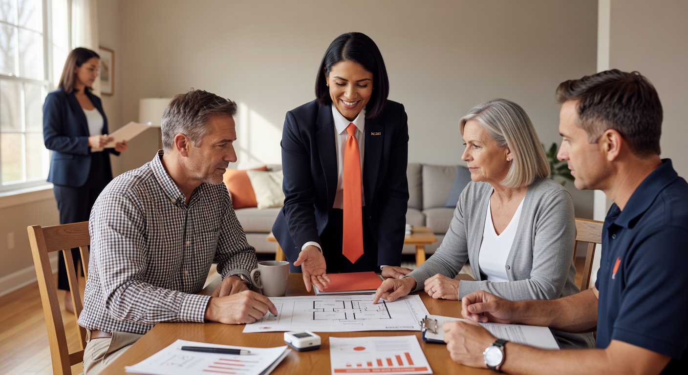 property agent professional consultation