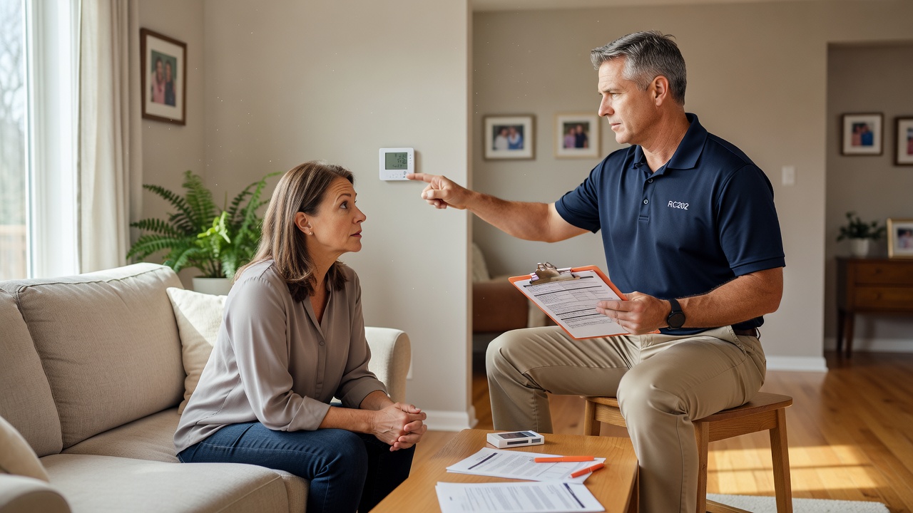 licensed radon contractor consultation Ohio homeowner