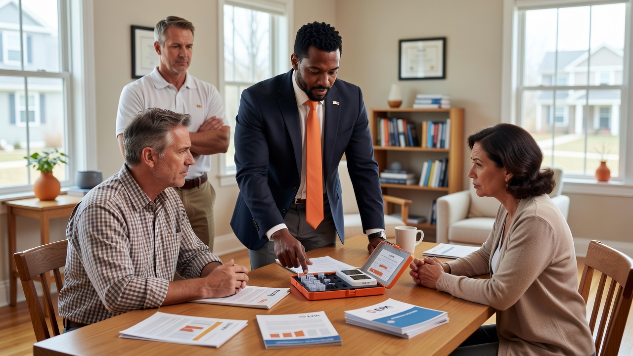 property agent professional consultation