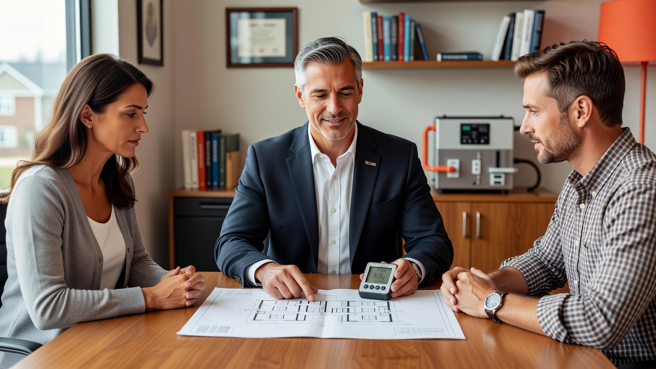 property agent professional consultation