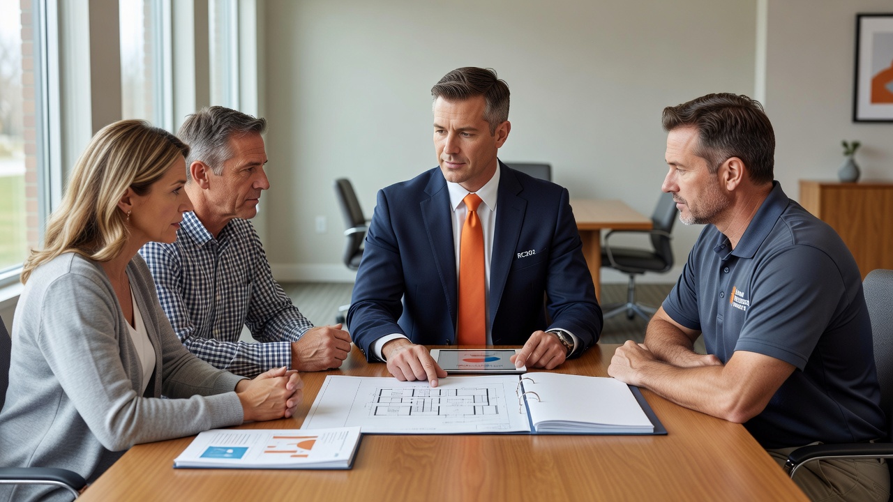 property agent professional consultation