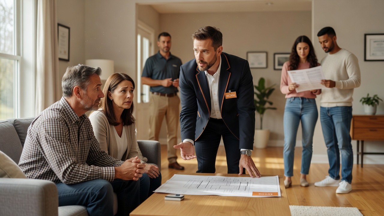 property agent professional consultation
