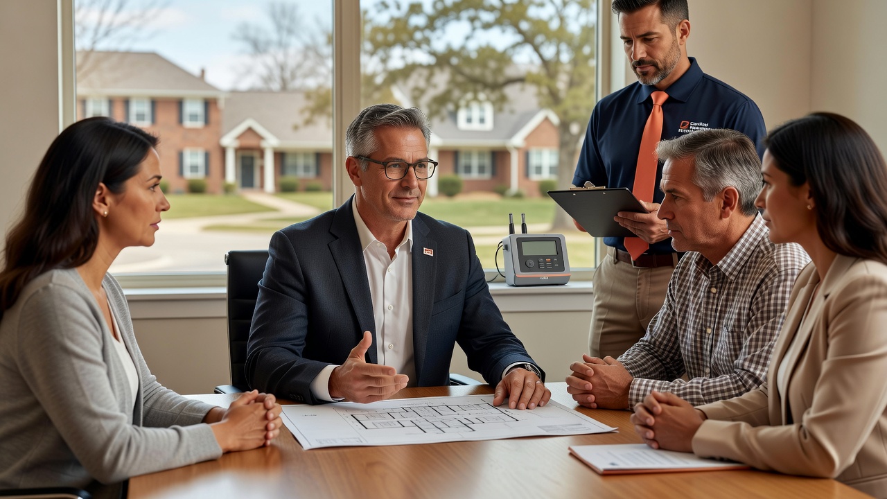property agent professional consultation