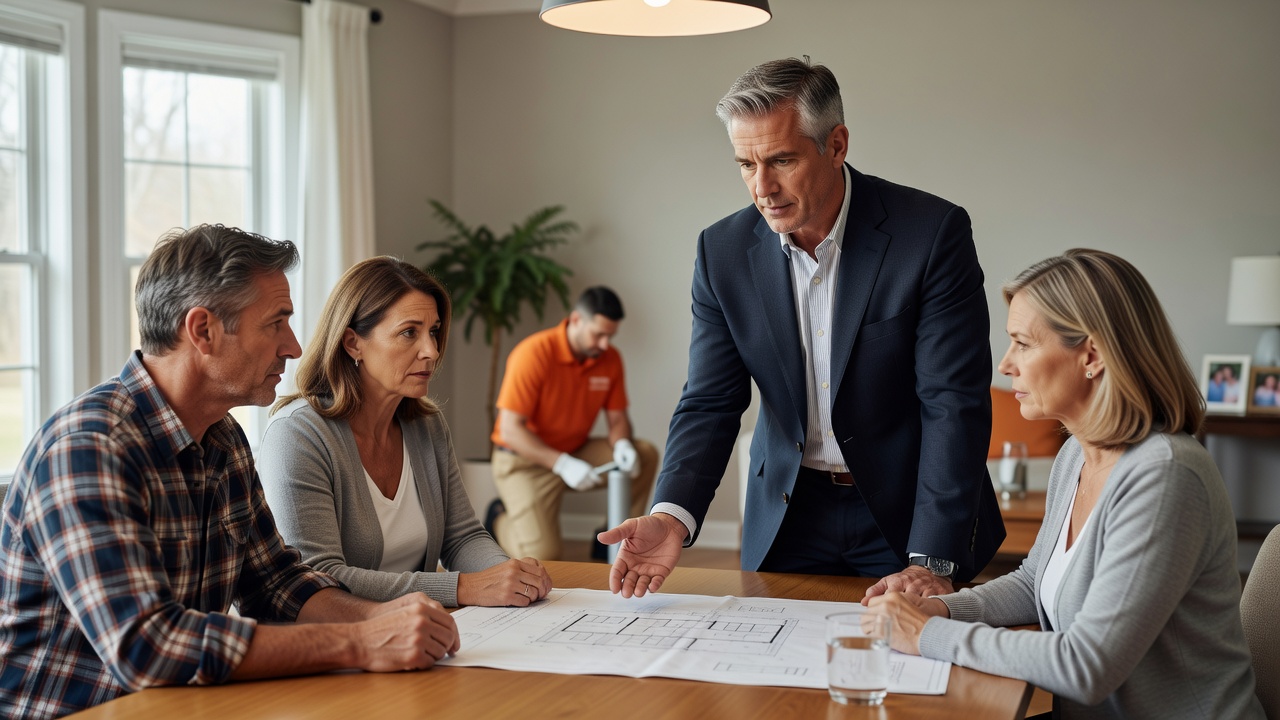 property agent professional consultation