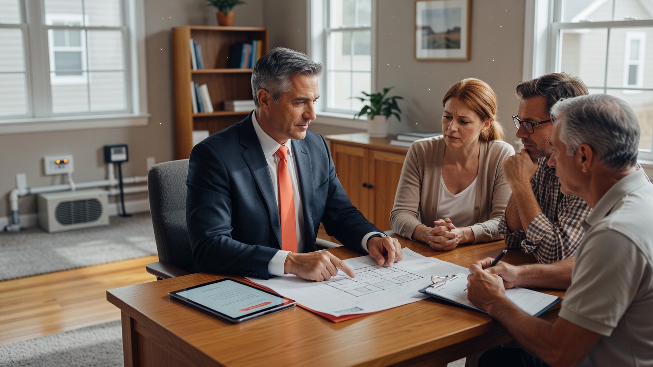 property agent professional consultation