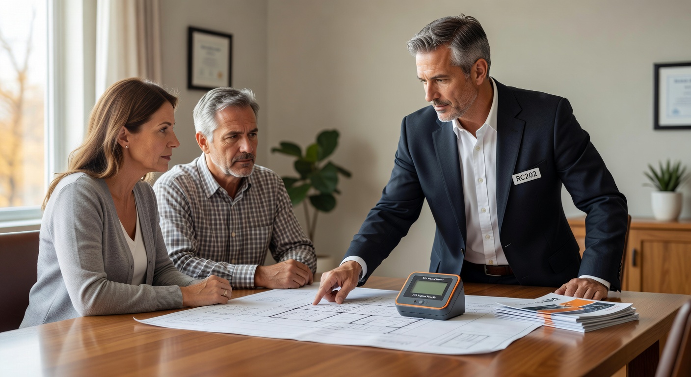 property agent professional consultation