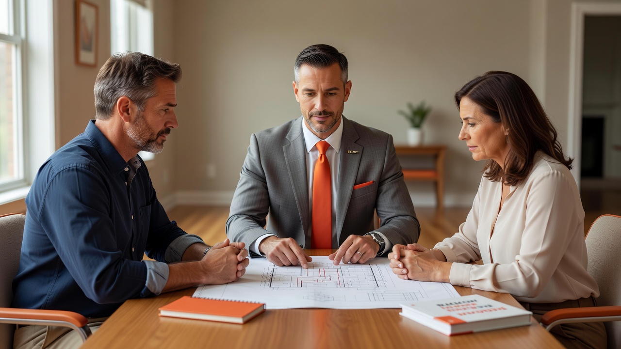property agent professional consultation