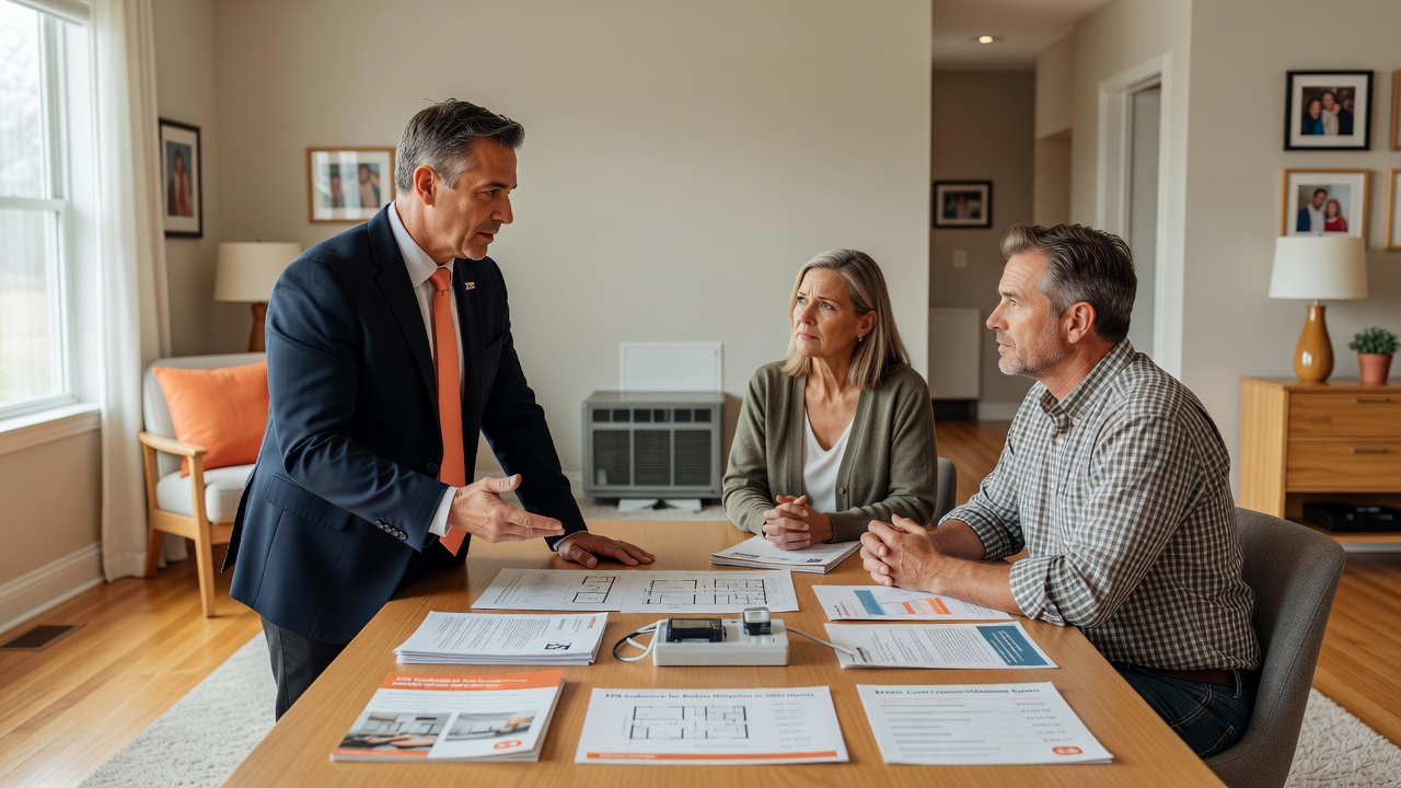 property agent professional consultation
