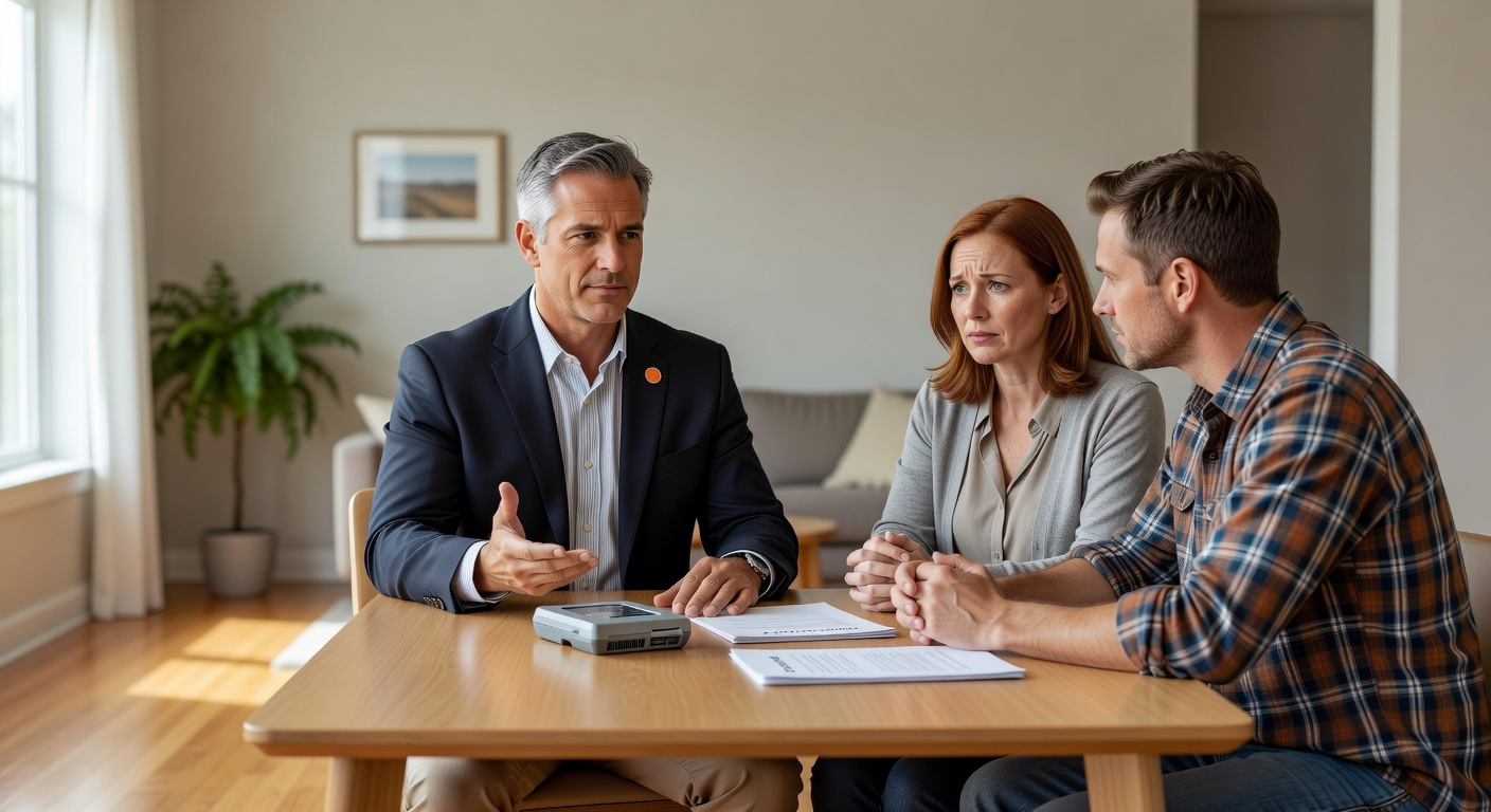 property agent professional consultation