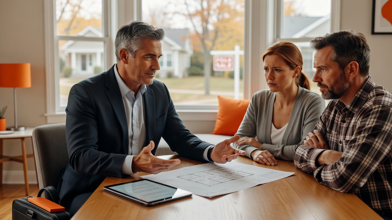 property agent professional consultation
