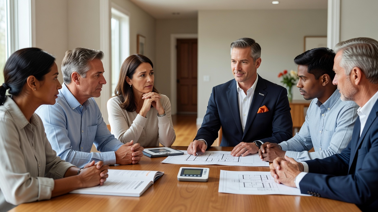 property agent professional consultation