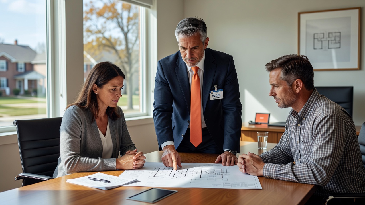 property agent professional consultation