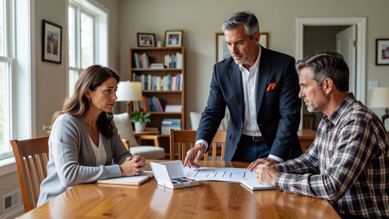 property agent professional consultation