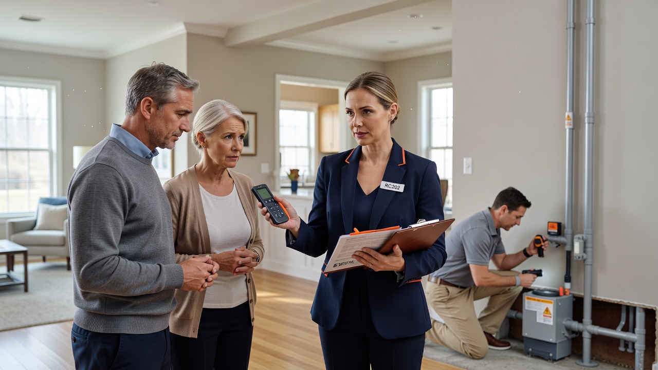 Radon Mitigation Cuyahoga Heights OH | RC202 Licensed