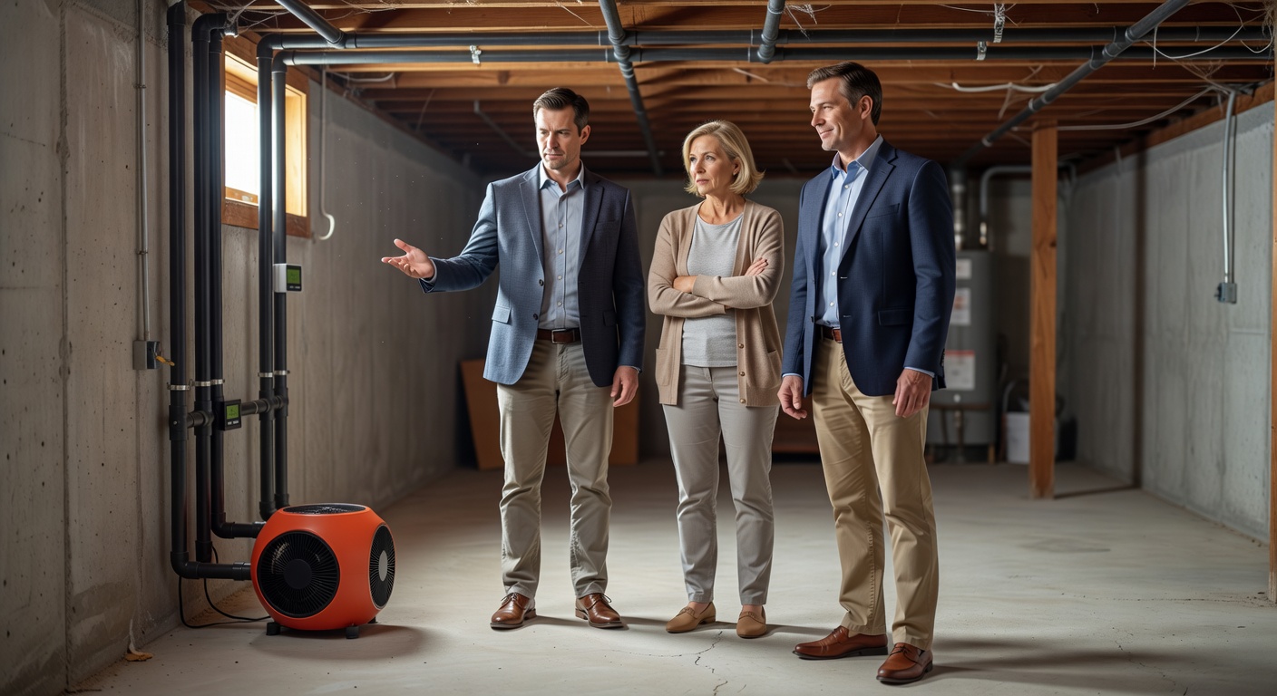 Radon Mitigation Rosemount OH | RC202 Licensed Pros
