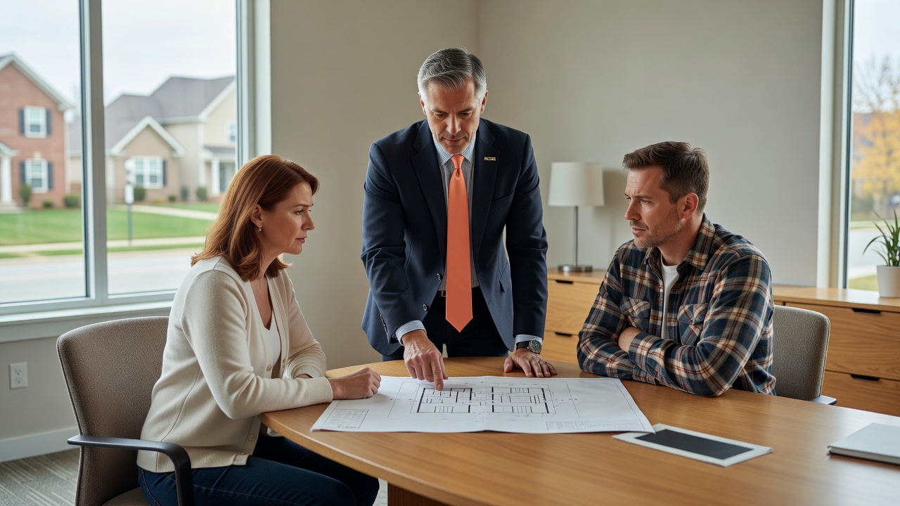 property agent professional consultation