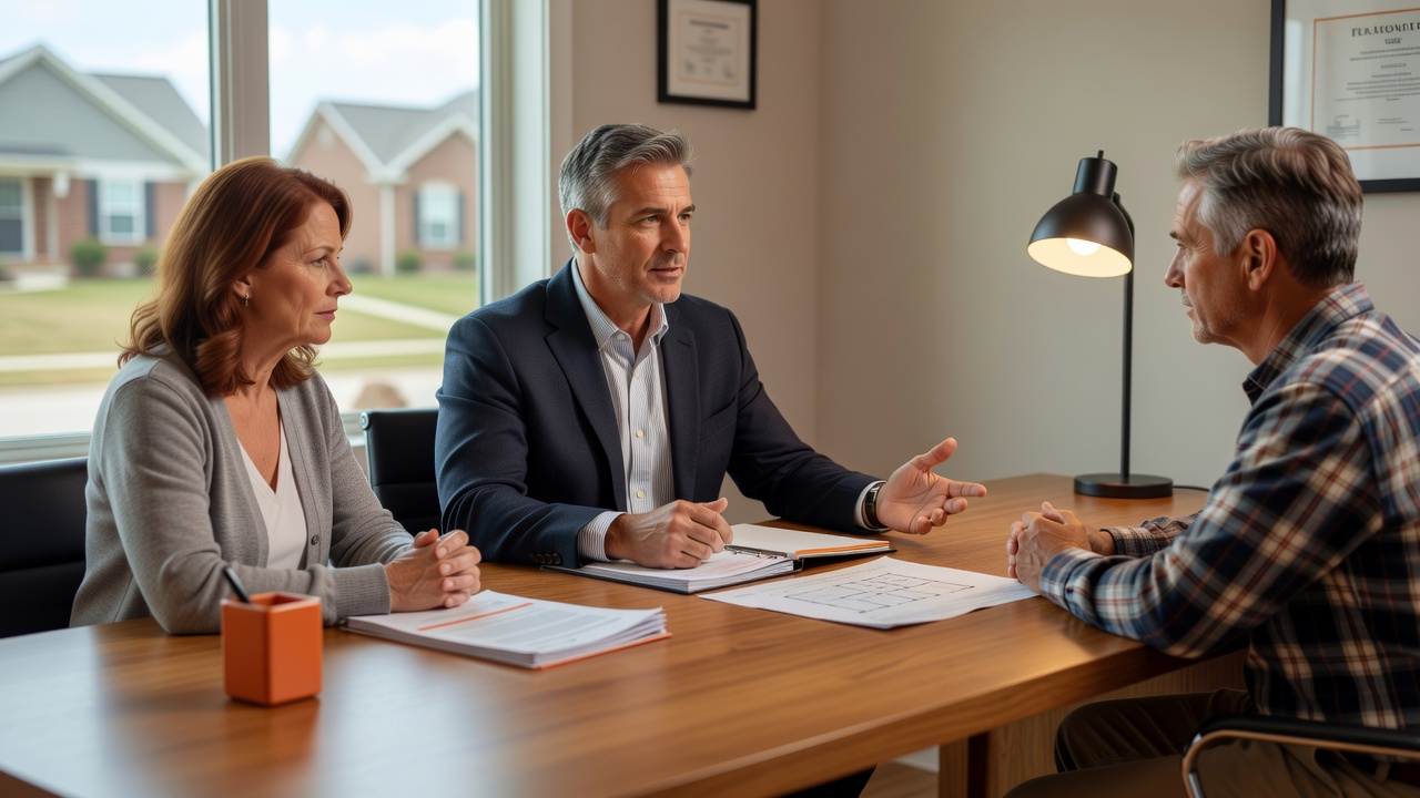 property agent professional consultation