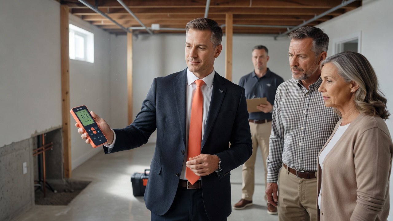 Radon Mitigation Mentor OH | RC202 Licensed Pros