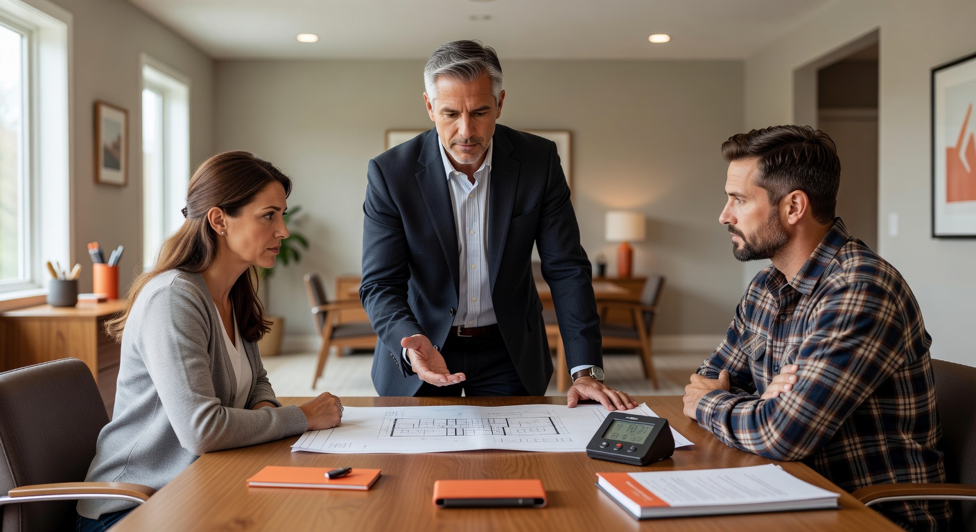property agent professional consultation