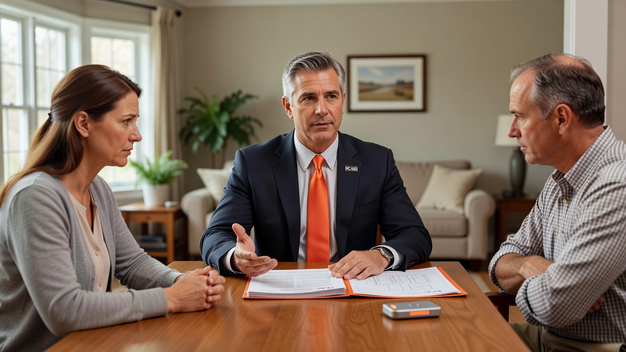 property agent professional consultation