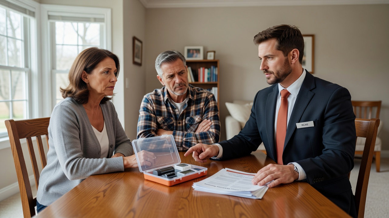 property agent professional consultation