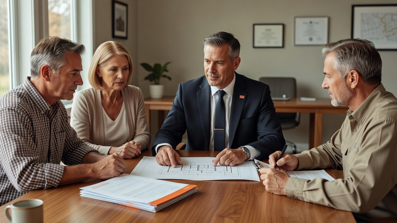 property agent professional consultation