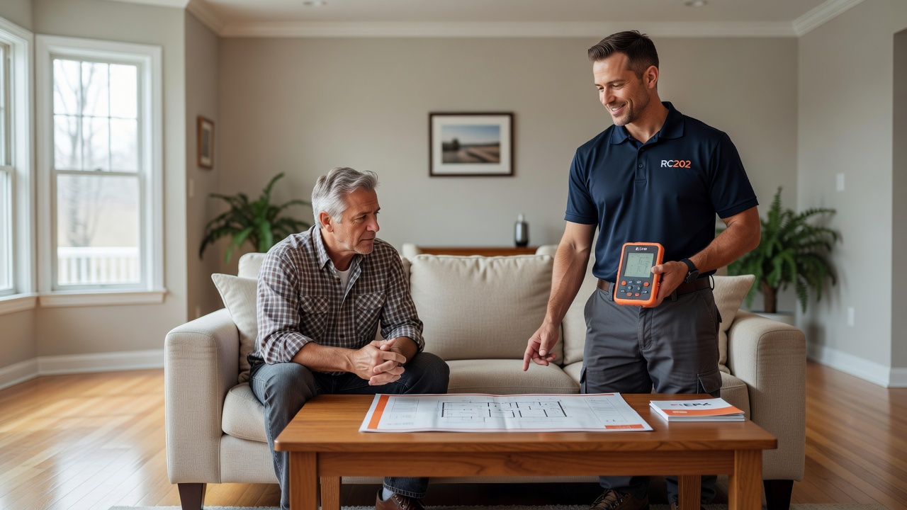 ohio licensed radon contractor consultation homeowner