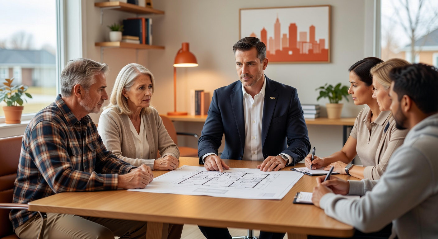 property agent professional consultation