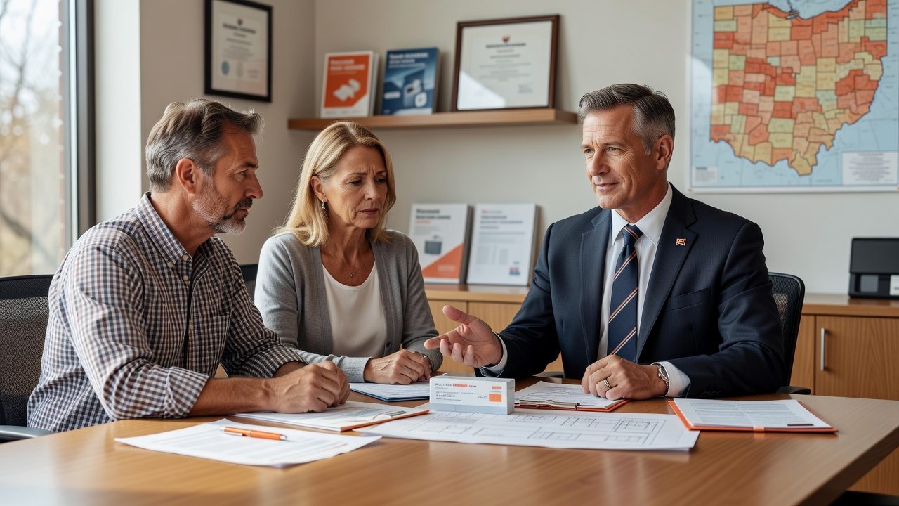 property agent professional consultation