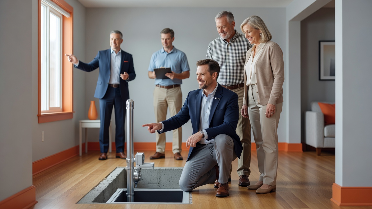 Radon Mitigation Rossburg OH | RC202 Licensed Pros