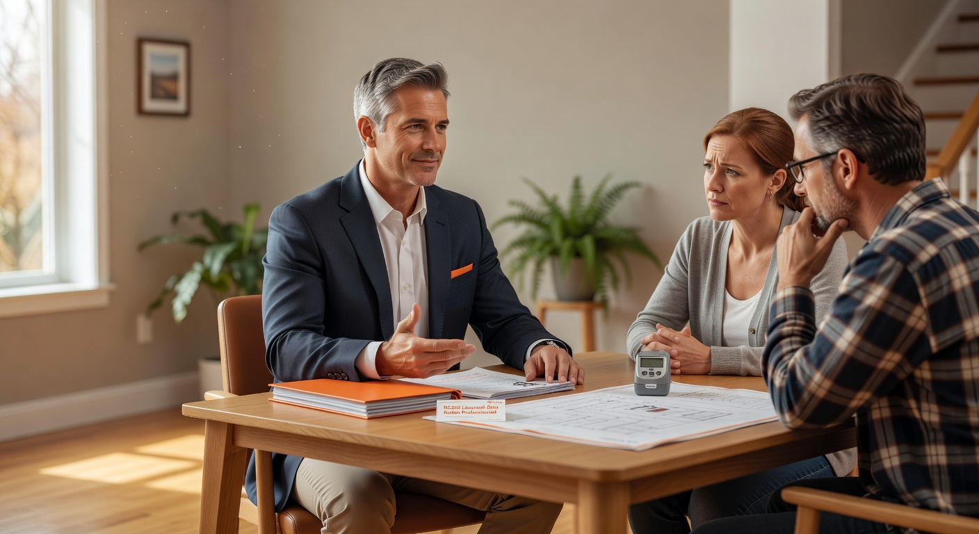 property agent professional consultation