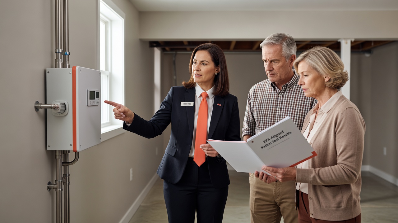 Radon Mitigation Dalton OH | Licensed RC202 Pros